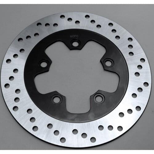 Motorcycle Rear Brake Disc Rotor Fit For SV650 SV 650S GSX-R 750 GSX-R750 GSX1300R Hayabusa GSXR 1300 GSX-R 1300 1999 - 2007