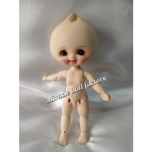 1/8 BJD doll - bun free eye to choose eye color