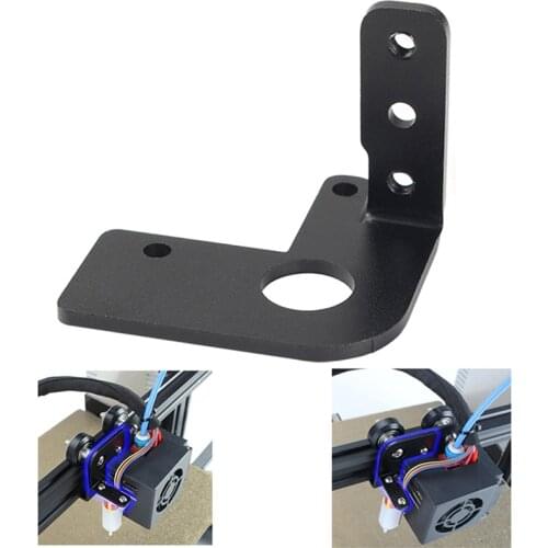 1pcs CR-10 Ender TL Touch Holder Sensor CR-10 BL-Touch Auto Leveling Rack Mount For Black Widow 3D Printer