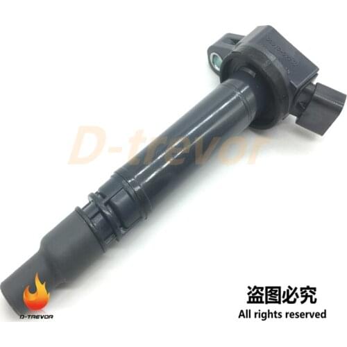 1Pcs Ignition Coil 90919-02250 fit For Toyota Lexus Highlander 4RUNNER IS250 GS350