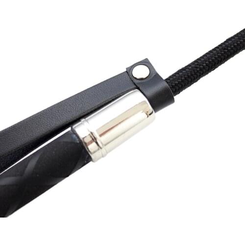 50cm PU Leather Riding Whip Equestrian Competition Non-Slip Horse Equipment Lash Supplies Durable