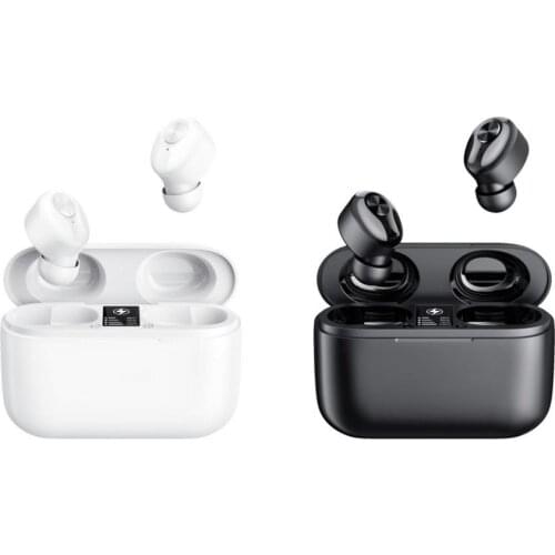 For Lenovo HT18 Wireless Earbuds IPX5 Waterproof Bluetooth Earphones For Sports Noise-canceling Headphones Headset Accessories