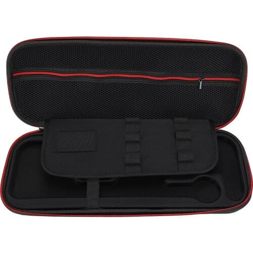Stethoscope Carrying Case Box Household Medical Stethoscope Hard EVA Shockproof Dual Head Stethoscope Medical Equipment Bag Case