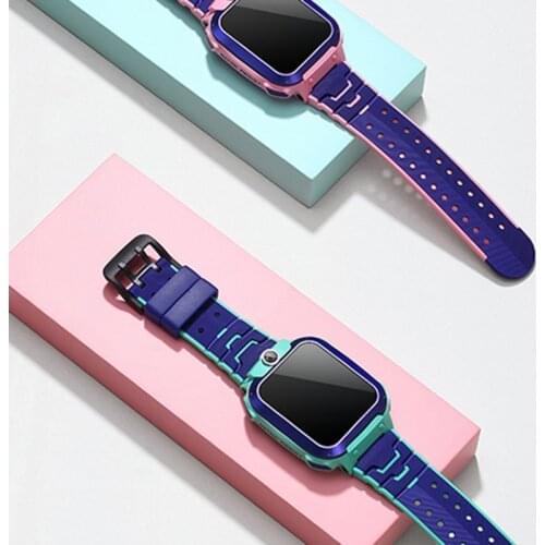 Kids Smart Watchs Accessories Bracelet Strap Replacement Silicone wriststrap For Z5 / Z5q/Y03/Z1/Z2S/ Z2/Z3 15mm