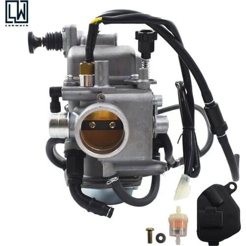 Carburetor for Honda TRX350TE TRX350TM Rancher 350 2004-2006 Carb