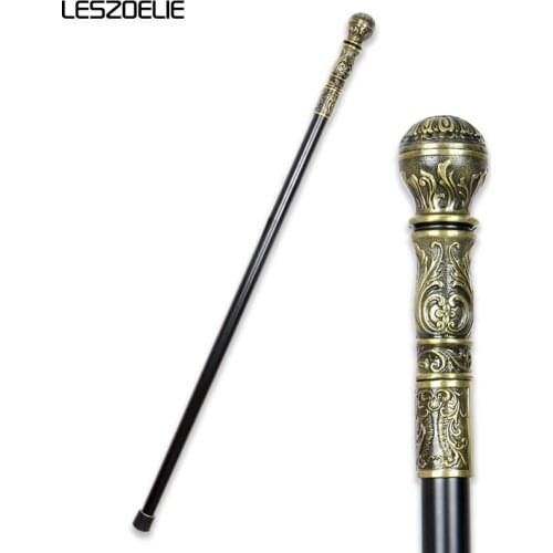 Express Shipping Luxury Walking Stick Men 2020 Party Decorative Walking Cane Women Knobs Walking Stick Elegant Vintage Canes