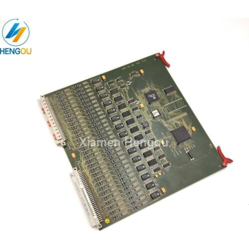 1 Piece Free Shipping Original Used Heidelberg SM102 CD102 SM74 PM74 Machine SEK2 Board 00.781.2522 00.785.1069 91.186.6021
