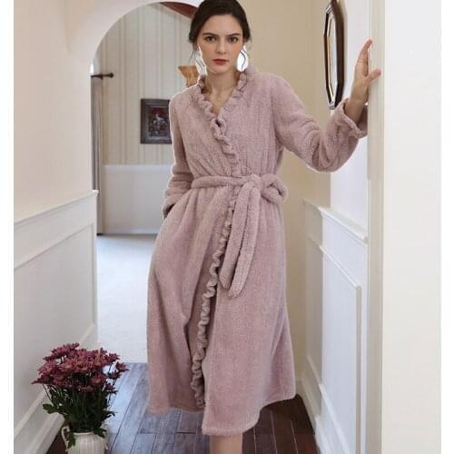 Женские халаты с кружевом Geemaich China At AliExpress