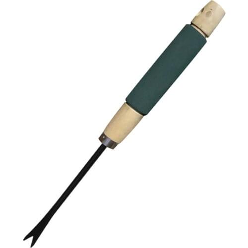 Garden Weeder Tool Hand Weeder Non-Slip Premium Gardening Tool for Garden Yard Lawn Farm Garden Hand Tools WWO66