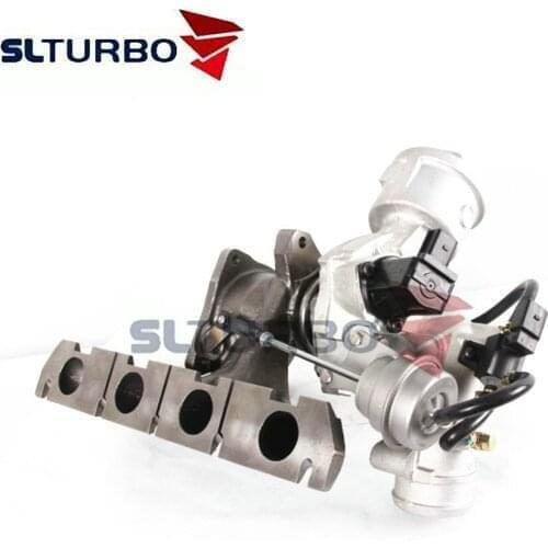 K03 New Complete Turbocharger Turbine 53039880106 For Audi A4 2.0 TFSI 147Kw BWE Full Turbolader Turbo Charger 2005-2008