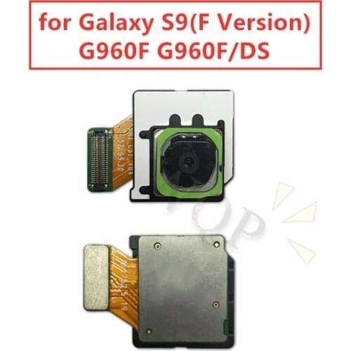 For Samsung Galaxy G960f G960F/DS Back Camera Big Rear Main Camera Module Flex Cable Assembly Replacement Repair Parts