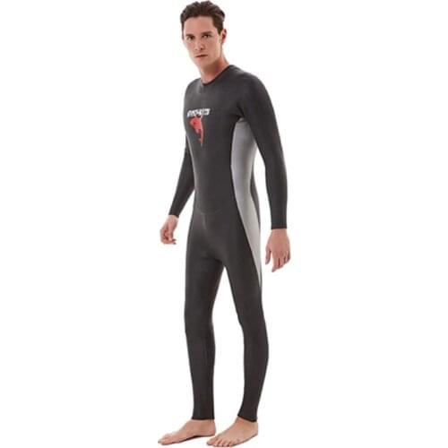 Men Hooded Diving Suit Swim Stinger Suit Dive Skin Snorkeling Surf Waterski Anti-uv Wear Full Body With Caps hood Men