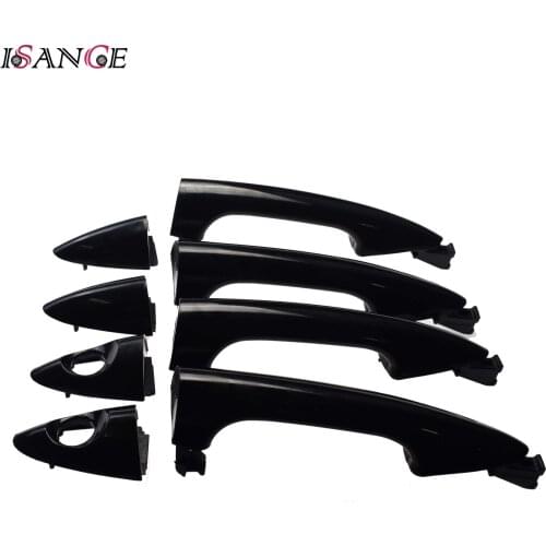 Front Rear Left Right Exterior Outside Door Handle 82651-1R000 82661-1R000 For Hyundai Accent 1.6L 2012 2013 2014 2015 2016 2017