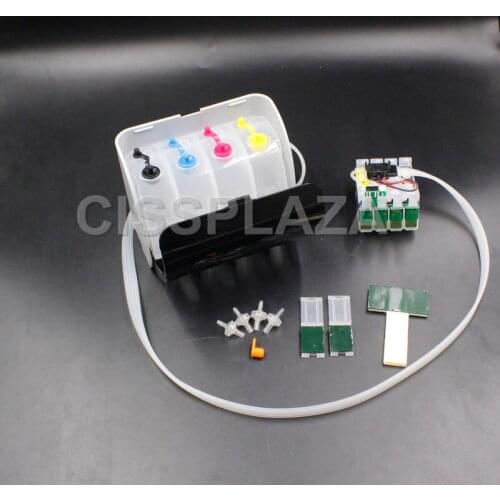 CISSPLAZA 29XL T2991 New type Empty Luxury CISS compatible for Epson XP-332 XP-335 XP-342 XP-345 XP-432 XP-435 XP-442 XP-445