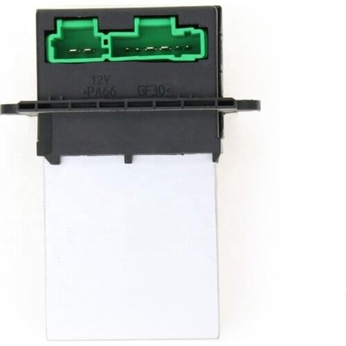 Blower Motor Fan Resistor For Renault Megane Scenic Clio for peugeot 207 607 7701048390 7701207718 27761AX010 6441.L2