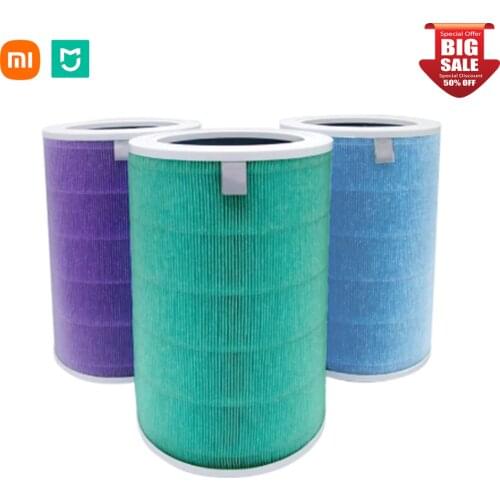 Applicable to MI 1 / 2 / 2S / 3 / 3H / Pro Air Purifier detachable carbon filter HEPA replaceable PM2.5 air filter accessories