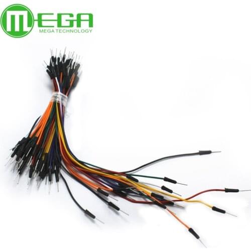 1300pcs Jump Wire Cable Male to Male Jumper Wire for Arduino Breadboard