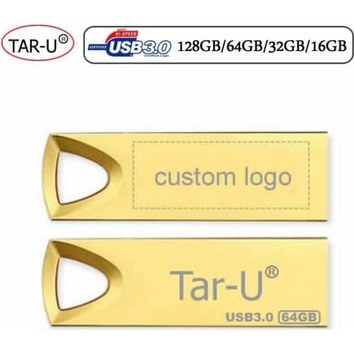 USB3.0 64GB Key-chain USB flash drive high quality 64GB 32GB flash Pen drive hot sales u-disck