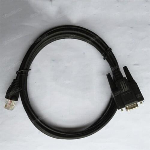 VT3-KV3000 Communication Cable fits for HMI VT3-S10 and KV-3000 series PLC programming cable free shipping