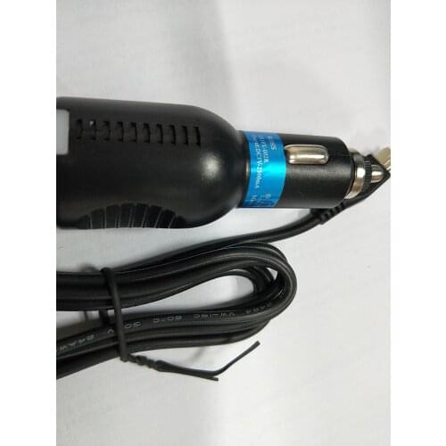 10pcs 12V/24V To 5V/2A 2.5A Auto GPS Navigator Radar Charger Mini USB Interface Adapter Power Charger Adapter Cable Cord #5510