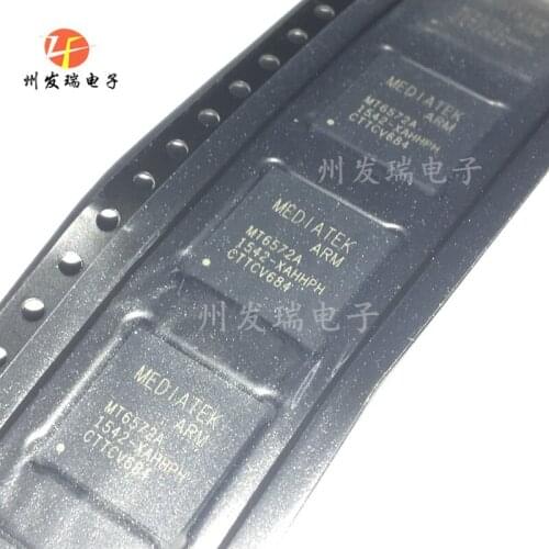 100% New&Original MT6572A/XA MT6527A MT6527A-X BGA In Stock