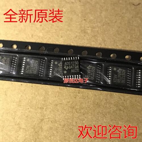 Brand new original ADS1230IPWR ADS1230 TSSOP16 imported from stock