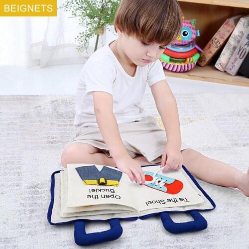 BEIGNETS Books For Children