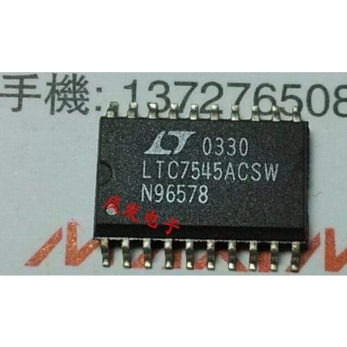 Free Delivery.LTC7545ACSW