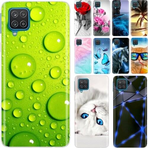 Чехлы для телефонов Samsung Galaxy A12 BTOCANDY China At AliExpress