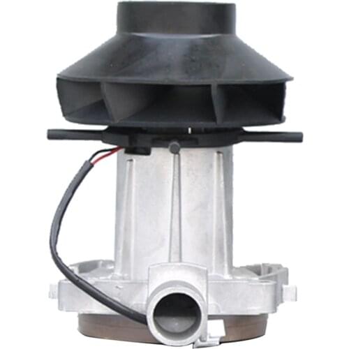 Blower Motor for Parking Heater 12V for Eberspacher D2 2KW Big Leaf Assembly Combustion Air Fan