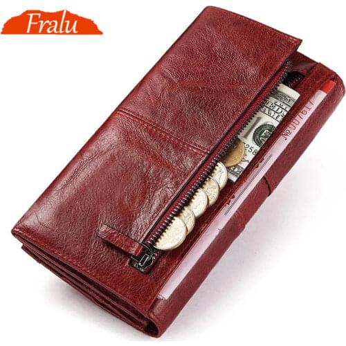 Кошельки и визитницы FRALU China At AliExpress