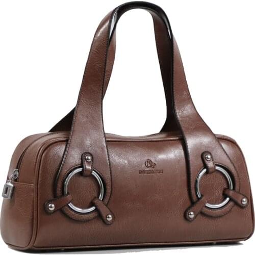 GENGWOYU Totes With Short Handles