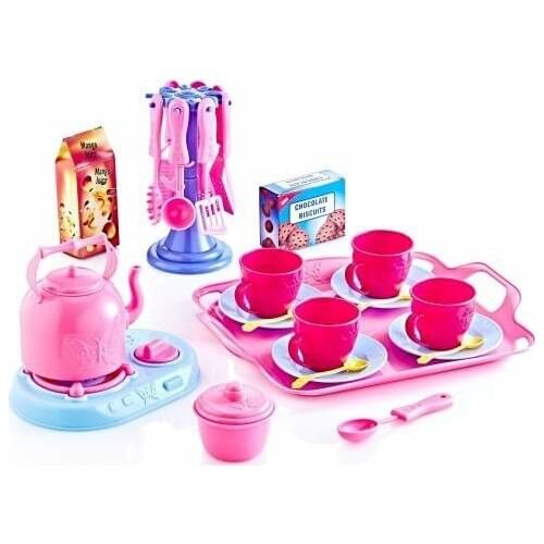 GUCLU Kid's Kitchen