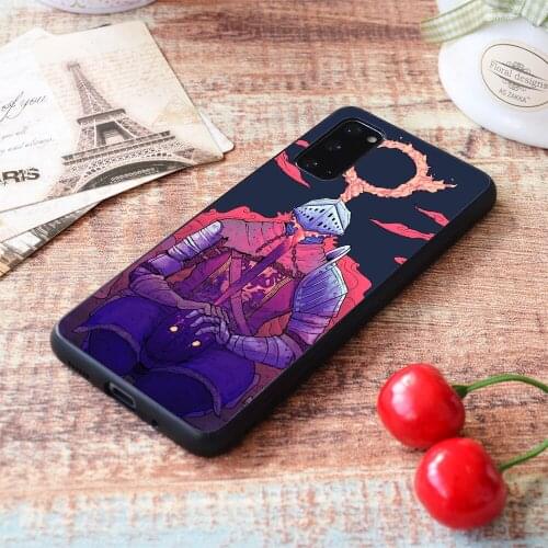 For Samsung Galaxy Anri Of Astora soft TPU border Samsung Galaxy Case