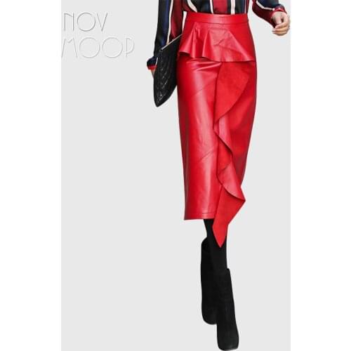 Novmoop Pencil Skirt