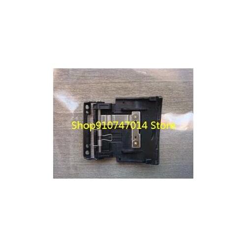 NEW SD Memory Card Cover For Nikon D90 Digital Camera Repair Part With METAL & Spring