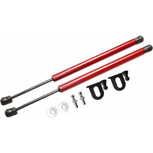 For Mitsubishi Eclipse 2G 1995-1999 Front Hood Bonnet Modify Gas Struts Shock Damper Lift Supports Car-Styling Absorber