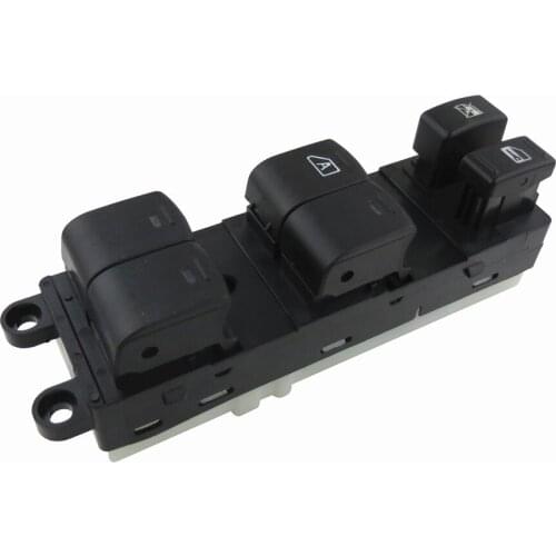 25401-EA003 25401EA003 Window Master Control Control Switch For Nissan Frontier Xterra 4.0L