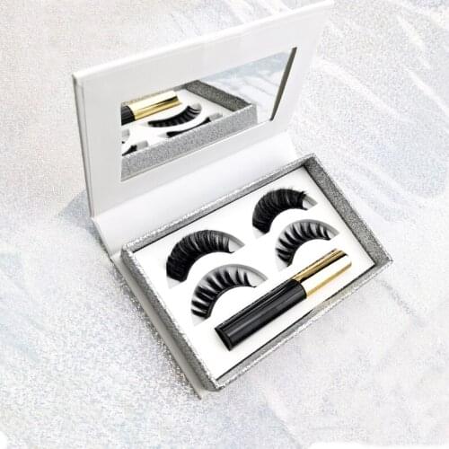 Ptcharming False Eyelashes