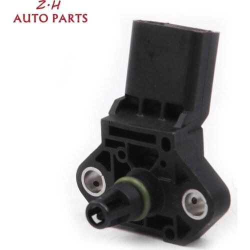 Turbocharger Boost Pressure Sensor 03G 906 051 E For Audi A4 A5 A6 Q5 Q7 RS3 TT VW Golf Plus Passat CC Polo Tiguan Skoda Seat