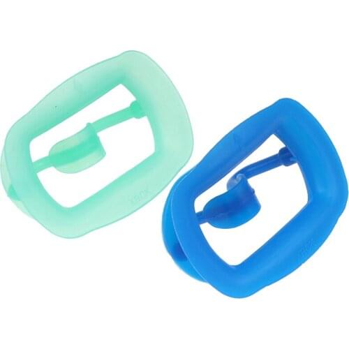 Mouth Opening Device Silicone Dental Mouth Opener Dental Orthodontic Cheek Retracor Intraoral Cheek Lip Retractor Oral Care