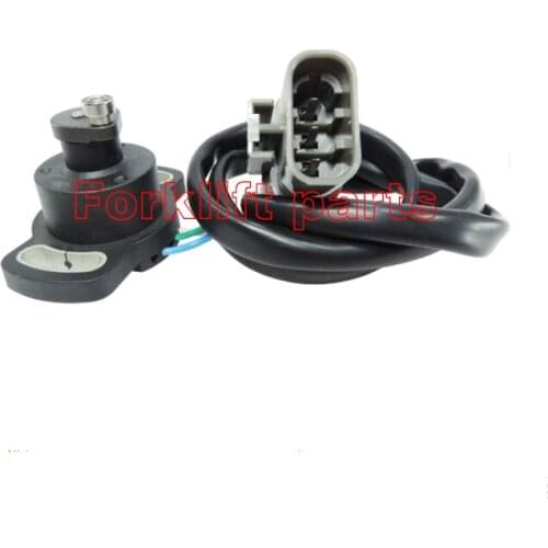 Forklift Parts used for NISSAN P01/P02/H01 Direction Sensor with OEM 25511-41H02