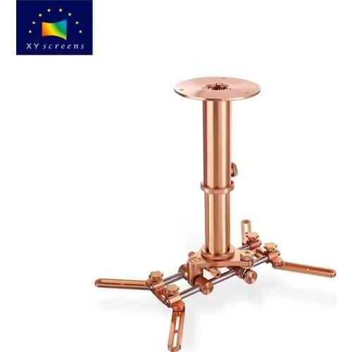 Factory adjustable projector bracket DJ8 projection hanging bracket ceiling mounting wall mounting