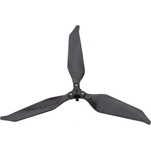 1/2/4 Pair Low Noise Advanced Full Carbon Fiber 8331F 2/3Blade Propellers Foldable CW CCW Props for DJI Mavic Pro/Platinum