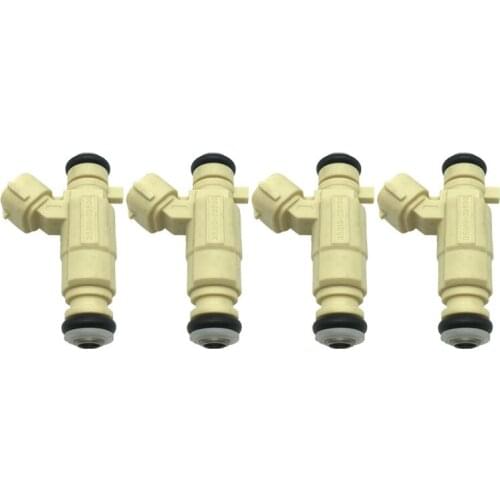 4Pcs Car fuel injector for Hyundai ELANTRA TIBURON TUCSON SANTA FE OEM 35310-23600 9260930013 3531023600