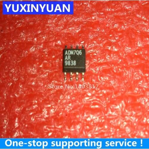 ADM706AR SOP-8 10pcs/lot
