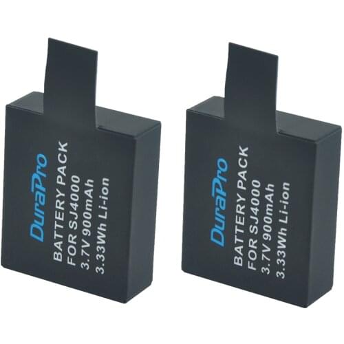 SJCAM SJ4000 Battery for SJCAM DV DVR SJ4000 SJ5000 SJ6000 SJ7000 SJ8000 SJ9000 M10 HD 1080P Sports Action Cameras