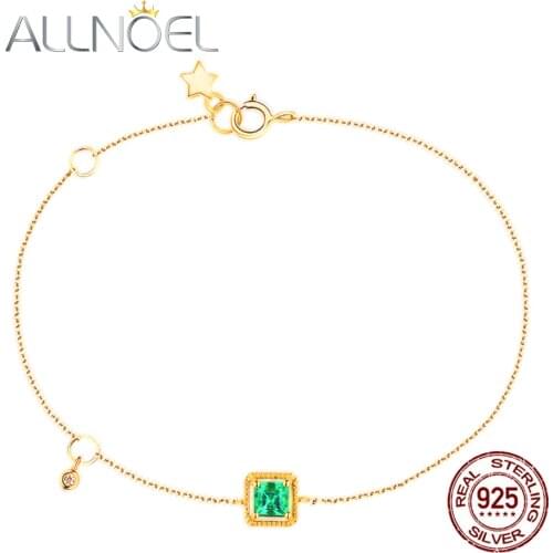 ALLNOEL Stone Bracelets