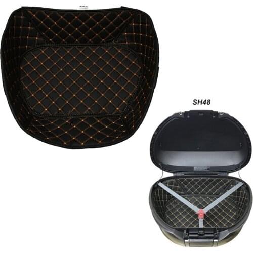 Motorcycle Trunk Case Tail Case Luggage Inner Box Liner Protector Lining Bag for SHAD
