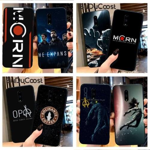 Riccu TV series The Expanse Phone Case For Redmi Note 8 8A 7 6 6A 5 5A 4 4X 4A Go Pro Plus Prime